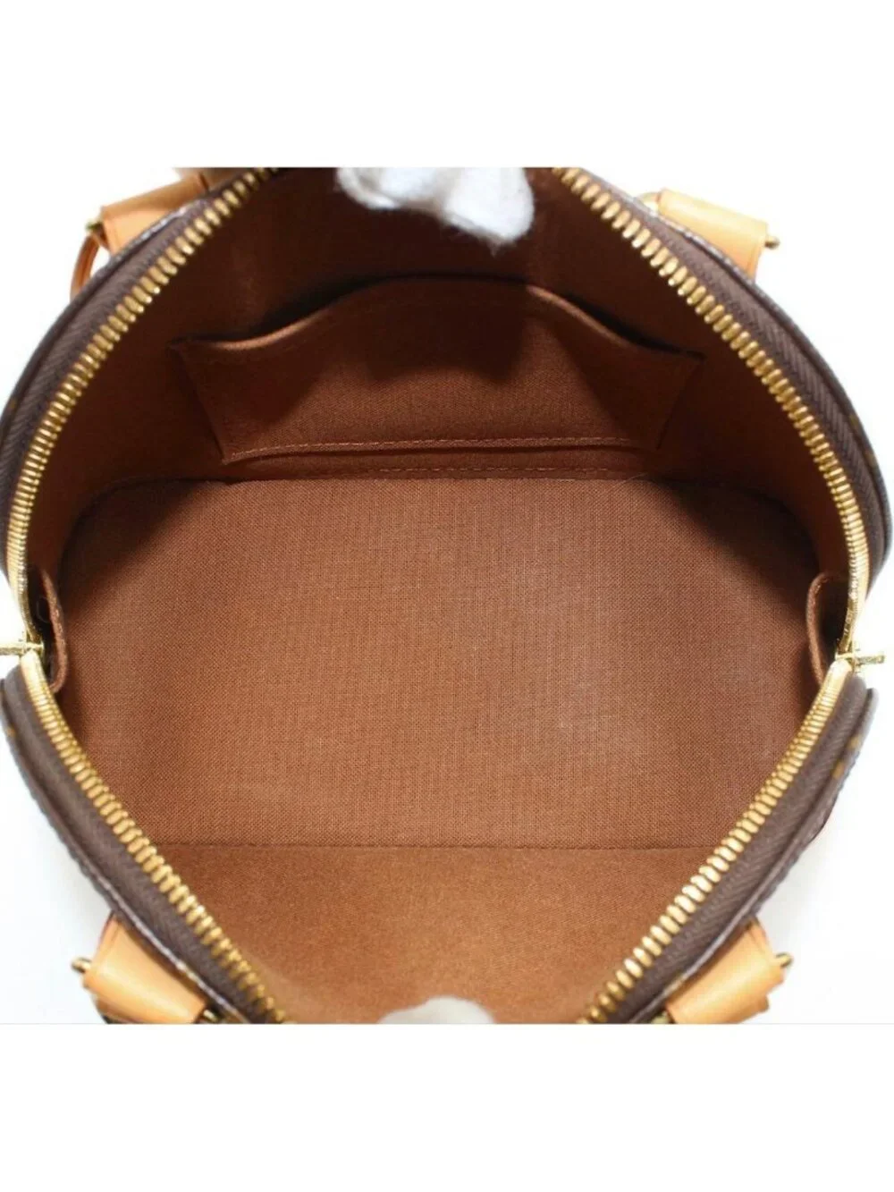 Louis Vuitton Monogram Alma BB Bag Shoulder